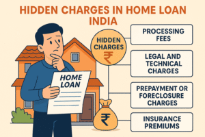Hidden Charges in Home Loan India explained for homebuyers in 2025