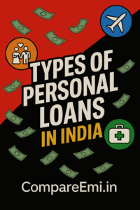 Types of Personal Loans in India – Complete Guide 2025