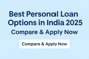 best personal loan in india